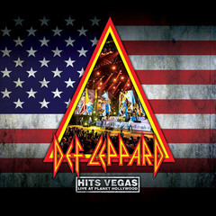 Def Leppard / Hits Vegas - Live At Planet Hollywood (2CD+Blu-ray)
