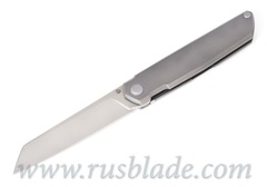 Cheburkov Dragon M390 front flipper prototype 