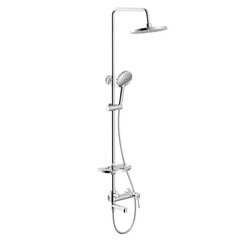 Смеситель для ванны и душа Lemark Minima - LM3862C