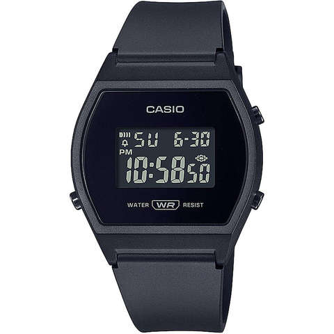 Наручные часы Casio LW-204-1B фото