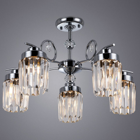 Люстра Arte Lamp Sophie A8067PL-5CC