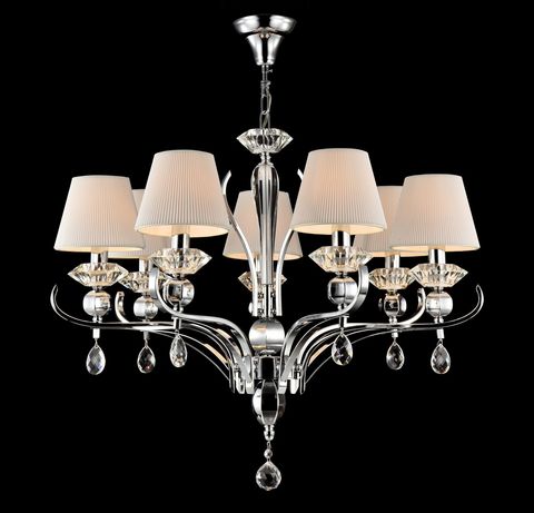 Люстра Maytoni Smusso MOD560-07-N