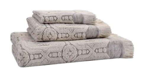 Набор полотенец 3шт Devilla - BUDAPEST BUTC SA 00 ecru