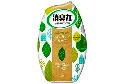 Жидкий освежитель воздуха со свежим ароматом финского леса, 400мл