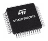 Микроконтроллер STM32F303CBT6