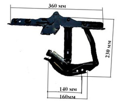 Замок NSM (Бельгия) (клик-кляк)