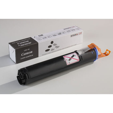 Картридж Туба INTEGRAL  (C-EXV18), (NPG-32), (GPR-22) (0386B002[AA]), (11500087) черный (black), до 8400 стр., 465 гр. - купить в компании MAKtorg