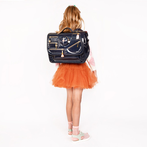 Портфель Jeune Premier It Midi Jewellery Box Navy