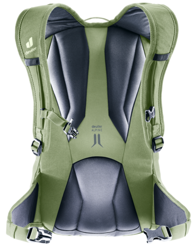 Картинка рюкзак для сноуборда Deuter Freecline 15 Mineral-Grove - 2