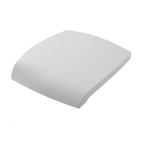 ArtCeram HIA001 01 71 ArtCeram/Hidra HI-LINE Сиденье для унитаза микролифт. петли хром, цвет белый (НЕ производится!)