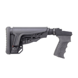 Телескопический приклад для СВД TBS Shock, DLG Tactical