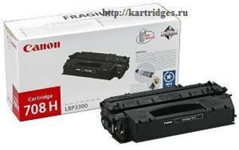 Картридж Canon Cartridge 708H