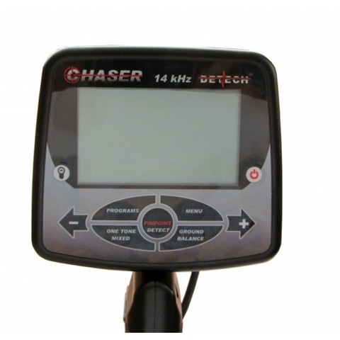 Металлоискатель Detech Chaser detector