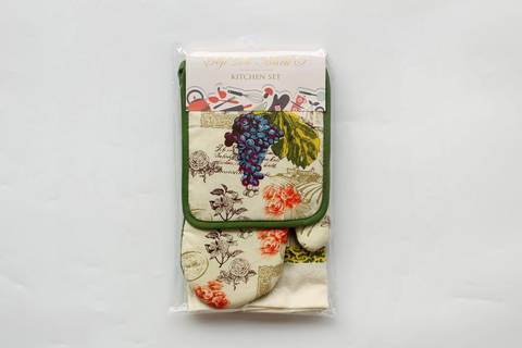 Набор для кухни №8 Sofi De MarkO