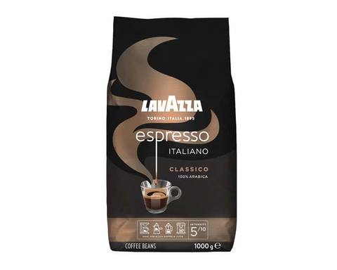 купить Кофе в зернах LavAzza Espresso Italiano Classico, 1 кг (Лавацца)