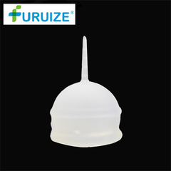 Менструальная чаша Furuize Shorty, Белая