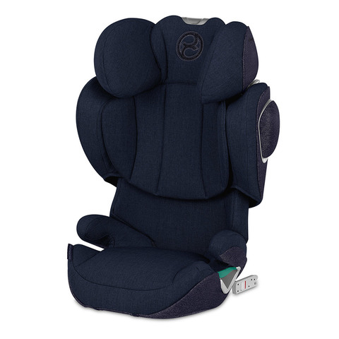 Автокресло Cybex Solution Z i-fix Nautical Blue Plus