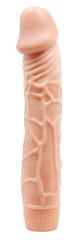 Телесный вибратор-реалистик Barbara - 22,5 см. - 