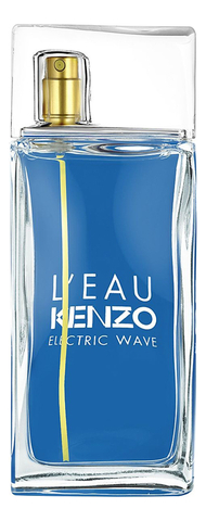 Kenzo L'Eau Par Kenzo Electric Wave Pour Homme