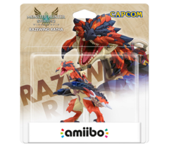 Фигурка Amiibo - Острокрылый Рата Коллекция Monster Hunter