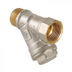 Фильтр 1/2 косой Valtec