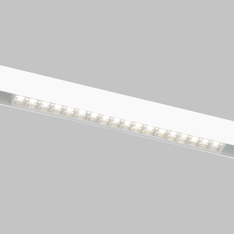 Магнитный трековый светильник Slim Magnetic SL03 18W 4200K (белый) 85006/01