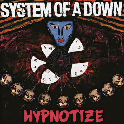 Виниловая пластинка. System Of A Down - Hypnotize