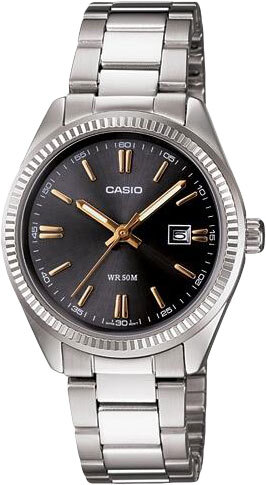Часы женские Casio LTP-1302D-1A2 Casio Collection