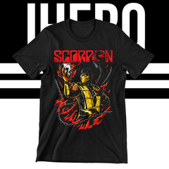 Футболка IHERO Scorpion
