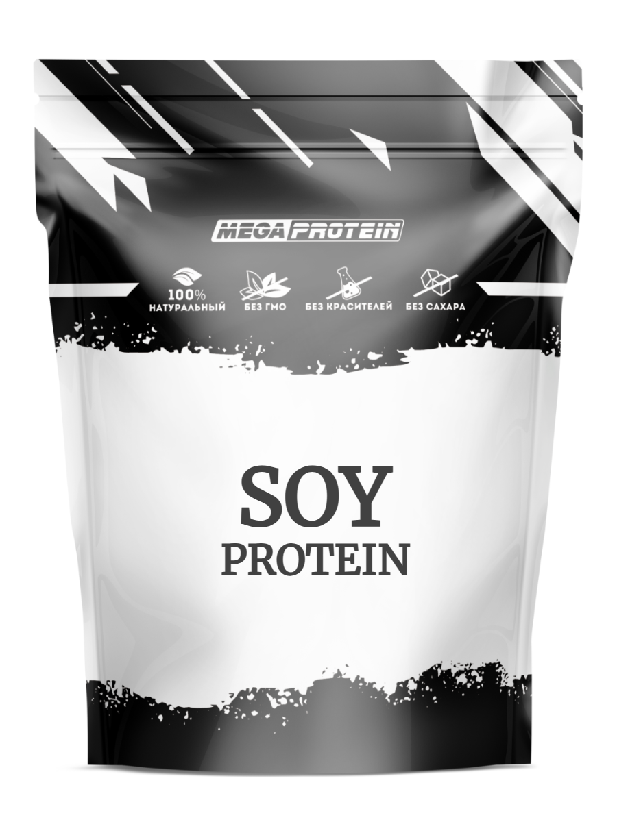 Соевый изолят (MegaProtein ST) купить в интернет-магазине спортивного  питания - protein66.ru