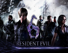 Resident Evil 6 Complete (для ПК, цифровой код доступа)