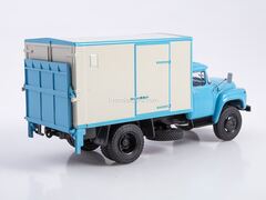 ZIL-130 U-165 Van 1:43 Legendary trucks USSR #85