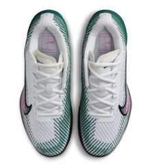 Женские теннисные кроссовки Nike Zoom Vapor 11 - white/playful pink/bicoastal/black