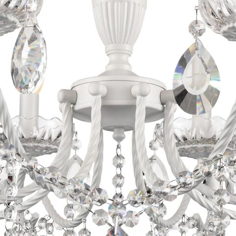 Подвесная люстра Lumion SNOW 8189/8