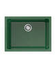 Omoikiri 4993168 Мойка Okinoshima 61-U/I-RG Matt Natceramic/royal green