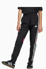 Штаны adidas Tiro 25 Woven Junior - черный