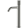 Boheme 122-NB.2 Смеситель STICK для умыв. выс. Nikel Brush с ручкой TOUCH