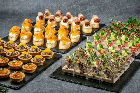 Фуршетный набор «Япония», 76 шт.