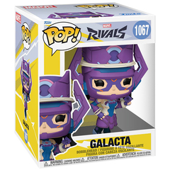 Funko POP! Marvel Rivals: Galacta 6