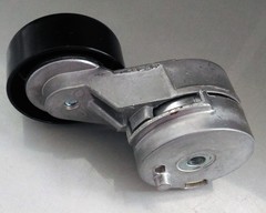 РОЛИК РЕМНЯ ПРИВОДНОГО НАТЯЖНОЙ SOLARIS, RIO III SAT