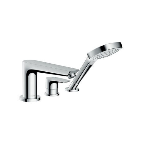 Смеситель на борт ванны Hansgrohe Talis E 71731000