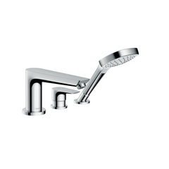 Смеситель на борт ванны Hansgrohe Talis E 71731000 фото