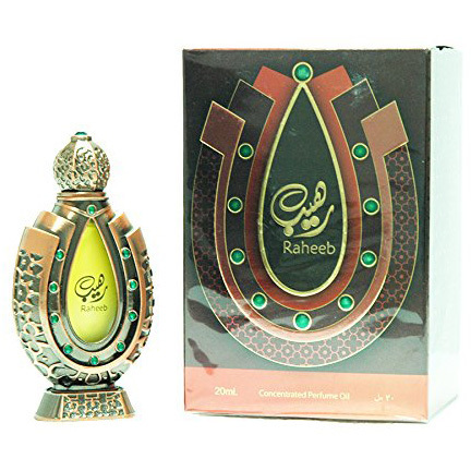 Пробник для Raheeb Рахиб 1 мл арабские масляные духи от Афнан Парфюм Afnan Perfumes