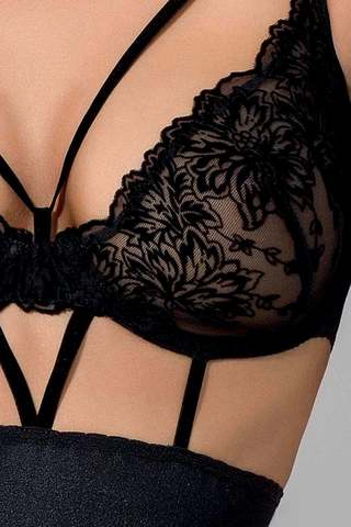 Комплект Haya Chemise Passion