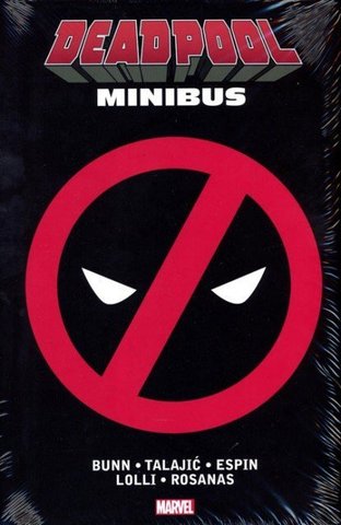 Deadpool Minibus (уценка)