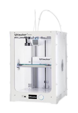 3D-принтер Ultimaker 3 Extender