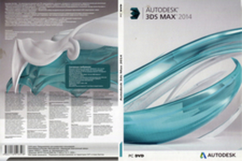 AUTODESK  3ds Max  2014