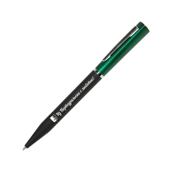 Первоуральск ручка пластик двухцветный №0001 