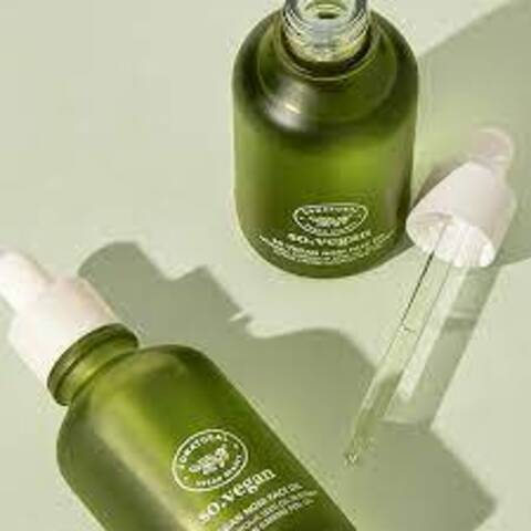 Антиоксидантный коктейль масел So Natural So Vegan Noni Face Oil 50 мл