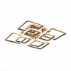 Светильник потолочный Evoled Qutro SLE200482-08RGB